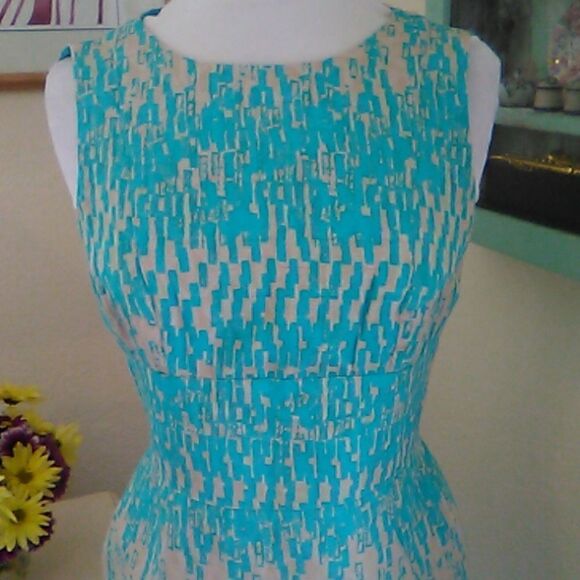 Just...Taylor Textured Cotton Dress - Picture 2 of 15